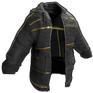 Black Gold Jacket