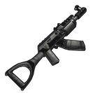 Black Diamond AK47