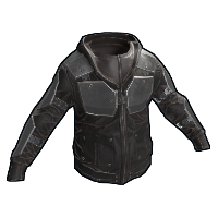 Cyberhoodie in Rust