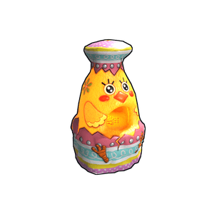 Hatched Chick Furnace