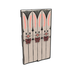 Easter Farm Door