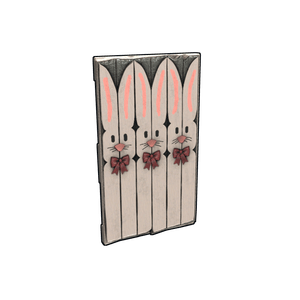 Easter Farm Door