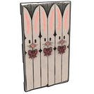 Easter Farm Door