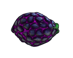 Blackberry Rock