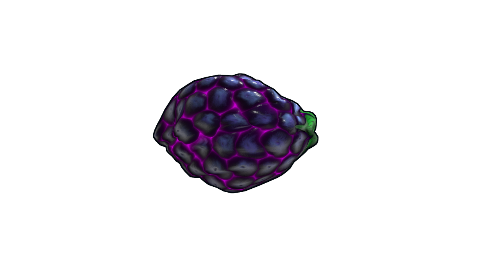 Blackberry Rock