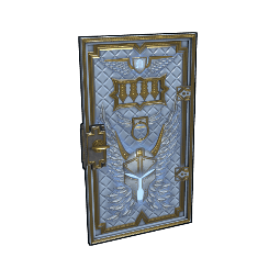 Soullight Armored Door