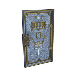 Soullight Armored Door