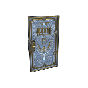 Soullight Armored Door