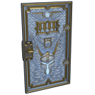 Soullight Armored Door