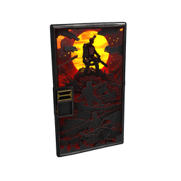 Shadowborn Sheet Metal Door
