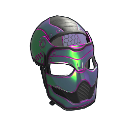 Chameleon Facemask