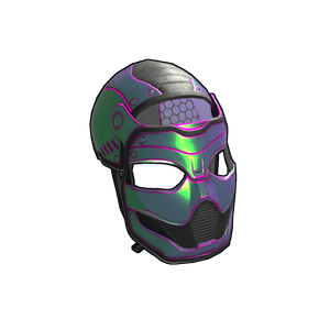 Chameleon Facemask