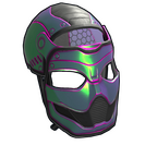 Chameleon Facemask
