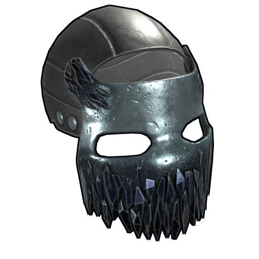 Rust Skins HQM Facemask 1 30