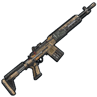 Kevlar M39 in Rust