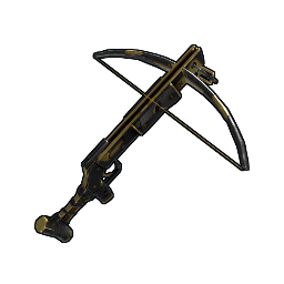 Black Gold Crossbow