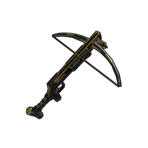 Black Gold Crossbow