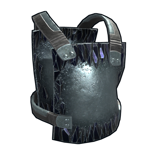 HQM Chestplate in Rust