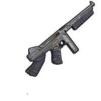 Panther Thompson in Rust