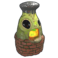 UAP Pilot Furnace in Rust