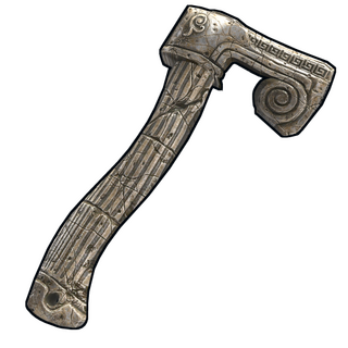 Colosseum Hatchet