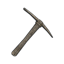 Colosseum Pick Axe
