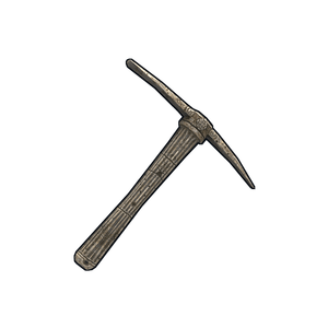 Colosseum Pick Axe