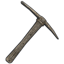 Colosseum Pick Axe