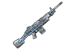 Cold Hunter M249