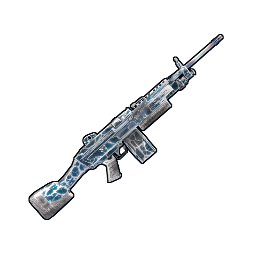 Cold Hunter M249