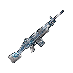 Cold Hunter M249
