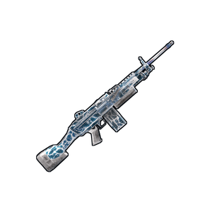 Cold Hunter M249