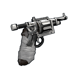 No Mercy Revolver - E Class