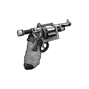 No Mercy Revolver - E Class