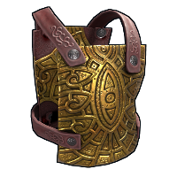 Legendary Chestplate in Rust