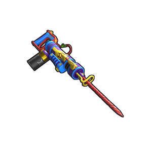 Toy Jackhammer
