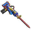 Toy Jackhammer