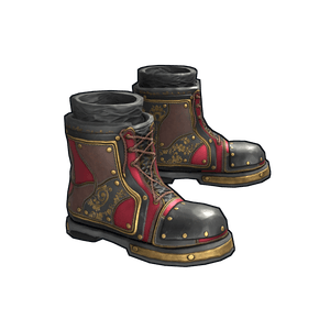Phantom Boots