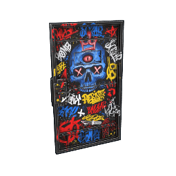 Bombing Armored Door