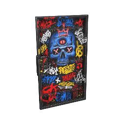 Bombing Armored Door