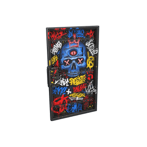 Bombing Armored Door
