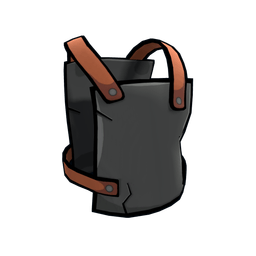 JPEG Chestplate