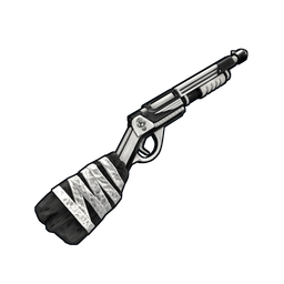 No Mercy Shotgun
