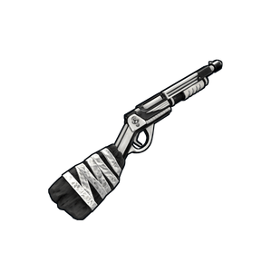 No Mercy Shotgun
