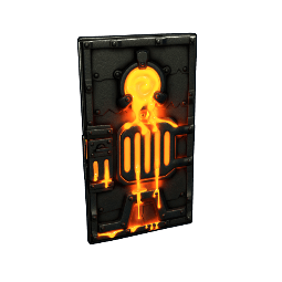 Infernal door