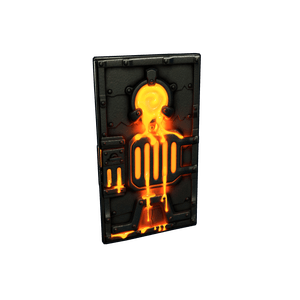 Infernal door