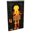 Infernal door