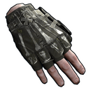 Pirate Roadsign Gloves