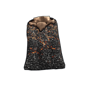 Smouldering Sleeping Bag