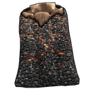 Smouldering Sleeping Bag